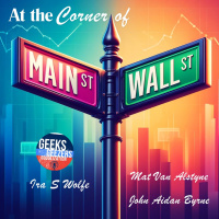 Main Street vs. Wall Street: Inflation Woes, Tech Giants, and Election Buzz