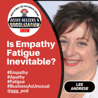 Is Empathy Fatigue Inevitable?