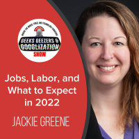 Jobs, Labor, and What to Expect in 2022