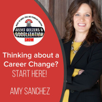 Thinking About A Career Change? Start Here!