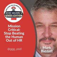 Employee Experience: Stop Beating the Human Out of HR