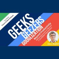 Productivity Reimagined: Its Time to Become a Quantified Organization with Steve Hatfield