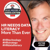 HR Needs Data Literacy More Than Ever