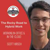 Rocky Road to Hybrid Work