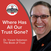 Lets Be Honest! Where Has Trust Gone?