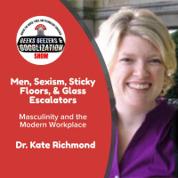 Women  Masculinity: Glass Ceilings to Sticky Floors