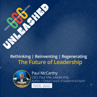 Introducing the Fourth FIRED Leader Quality: Expressive and Challenging with Paul McCarthy