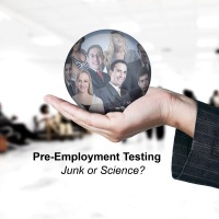 Bonus Episode: Pre-Employment Testing: Junk or Science?