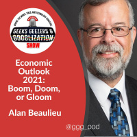 Economic Outlook 2021: Boom, Doom, or Gloom