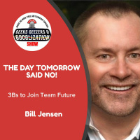 The Day Tomorrow Said No, Reboot Your Future