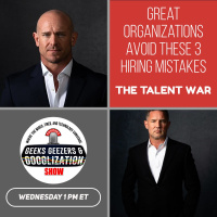 The Talent War: Great Organizations Avoid These 3 Hiring Mistakes