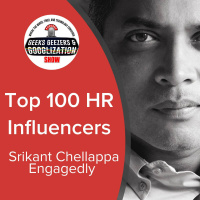 Top 100 HR Influencers of 2021