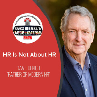 Modern HR is not about HR