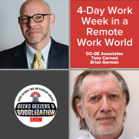 4-Day Work Week in a Remote Work World + Diversity  EQ