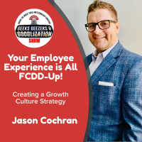 Your Employee Experience is All FCDD-Up! 