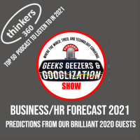 Business and HR Forecast 2021