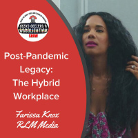 Post-Pandemic Legacy: The Hybrid Workplace