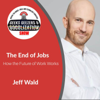 The End of Jobs, The Future of Work