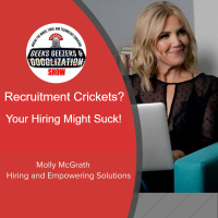Recruitment Crickets? Your Hiring Sucks