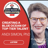 Creating a Blue Ocean of Top-Tier Talent