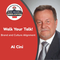 Walk the Talk | Brand and Culture Alignment