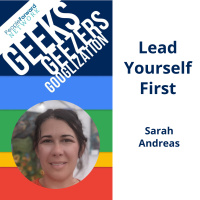 Lead Yourself: The Most Difficult Job You’ll Ever Do