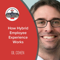 How Hybrid Employee Experience Works
