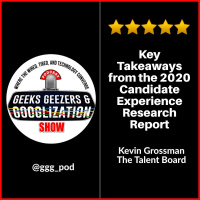 Key Takeaways from the 2020 Candidate Experience Research Report