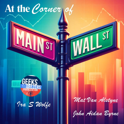 Geeks Geezers And Googlization Podcast