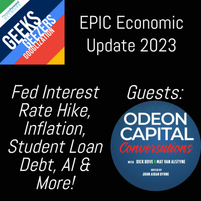 Geeks Geezers And Googlization Podcast