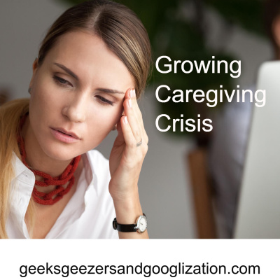 Geeks Geezers And Googlization Podcast