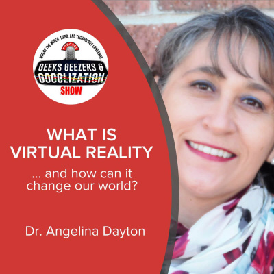 Geeks Geezers And Googlization Podcast