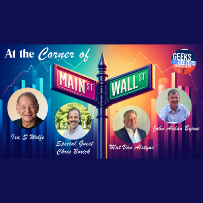 Geeks Geezers And Googlization Podcast