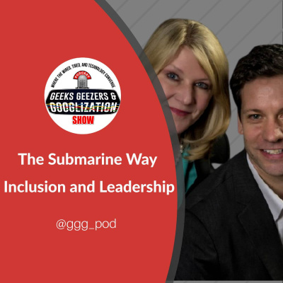 Geeks Geezers And Googlization Podcast