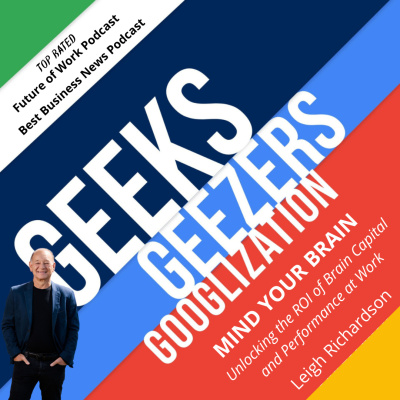 Geeks Geezers And Googlization Podcast