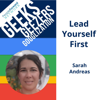 Geeks Geezers And Googlization Podcast