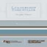 ULI Leadership Essentials Winter 2002 People Power