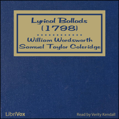 Lyrical Ballads (1798) by WORDSWORTH, William and COLERIDGE, Samuel Taylor