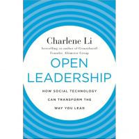 61 | Summer Reading: Charlene Lis Open Leadership