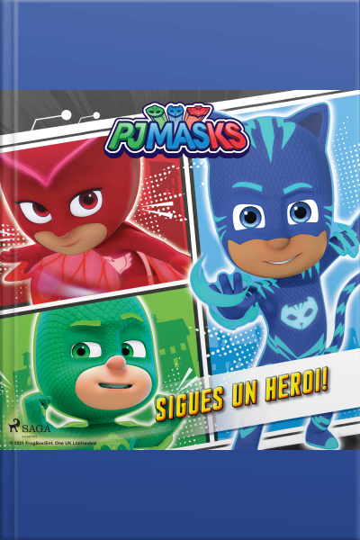 Pj Masks - Sigues Un Heroi!