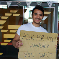 Ep #2: Building The Most Helpful Network In The World —Saf Nazeer, Helpfulpeeps