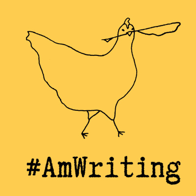 #amwriting With Jess  Kj