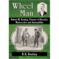 Classic Chrome with The Keating Wheel Company