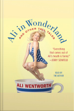 Ali in Wonderland