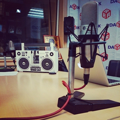 Nikola Balovs Podcast