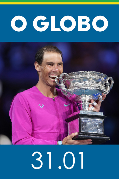 O GLOBO - Edição 31 de janeiro de 2022
