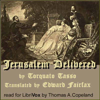 Jerusalem Delivered by TASSO, Torquato
