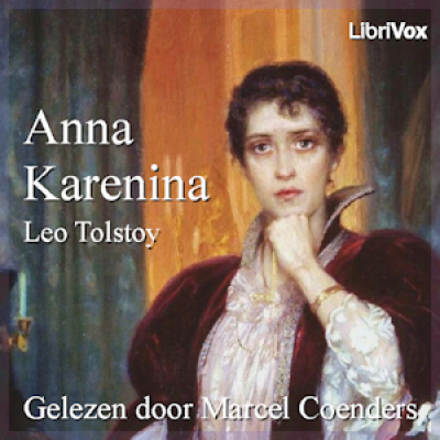 Anna Karenina by TOLSTOY, Leo