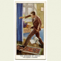 History of Medicine #6: Safety first! Individuals, Voluntary Organisations, and the British State in Twentieth-Century Accident Prevention