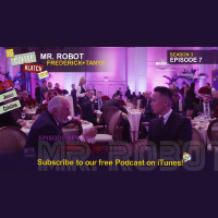 MrR – Mr Robot S3 E7 Frederick  Tanya